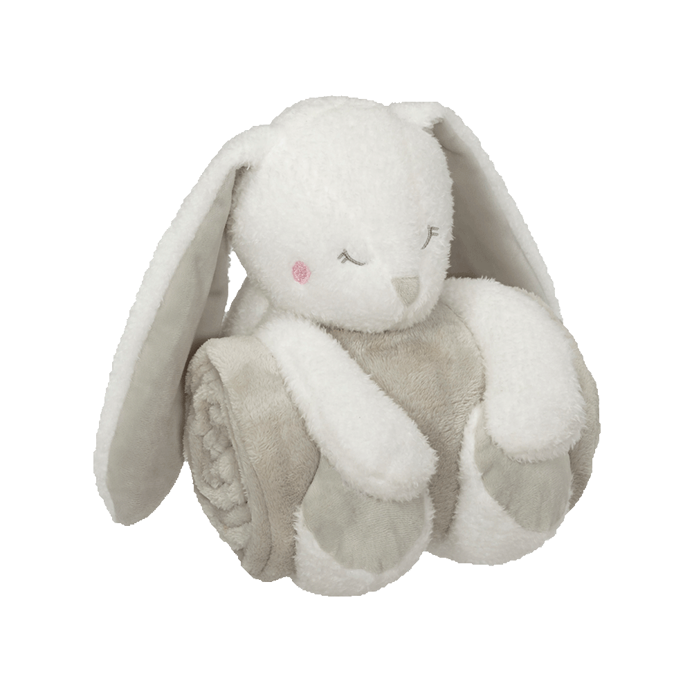 Bunny Blankey Hugger - Embroider Buddy®