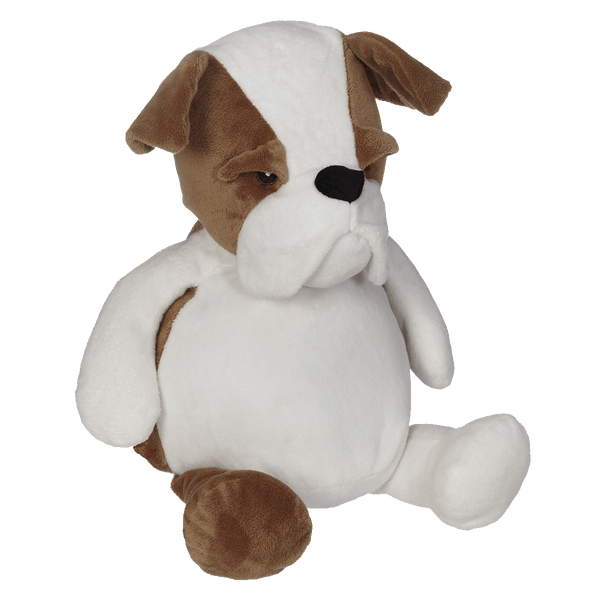 Buster Bulldog Buddy - Embroider Buddy®