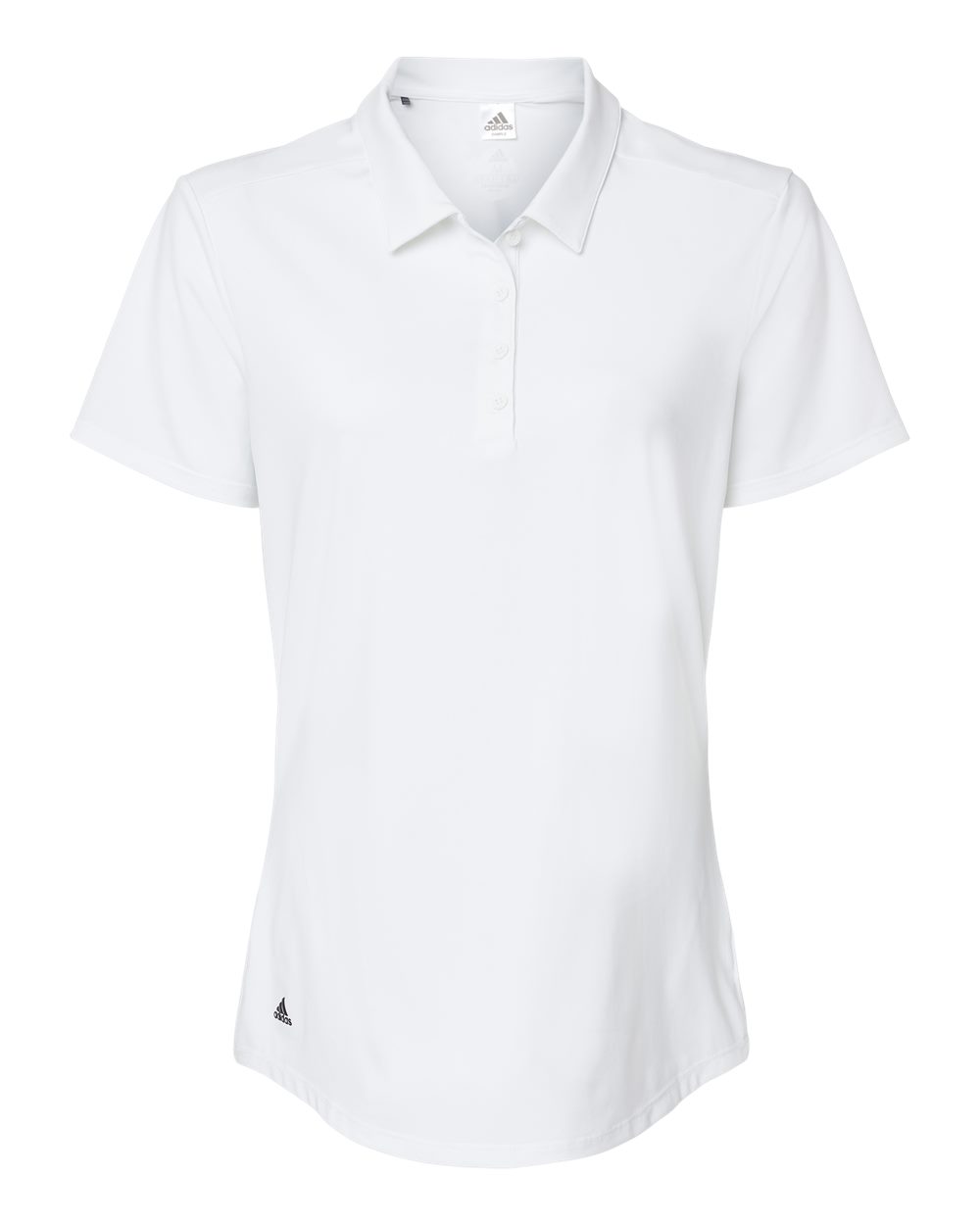 Adidas Women's Ultimate Solid Polo A515