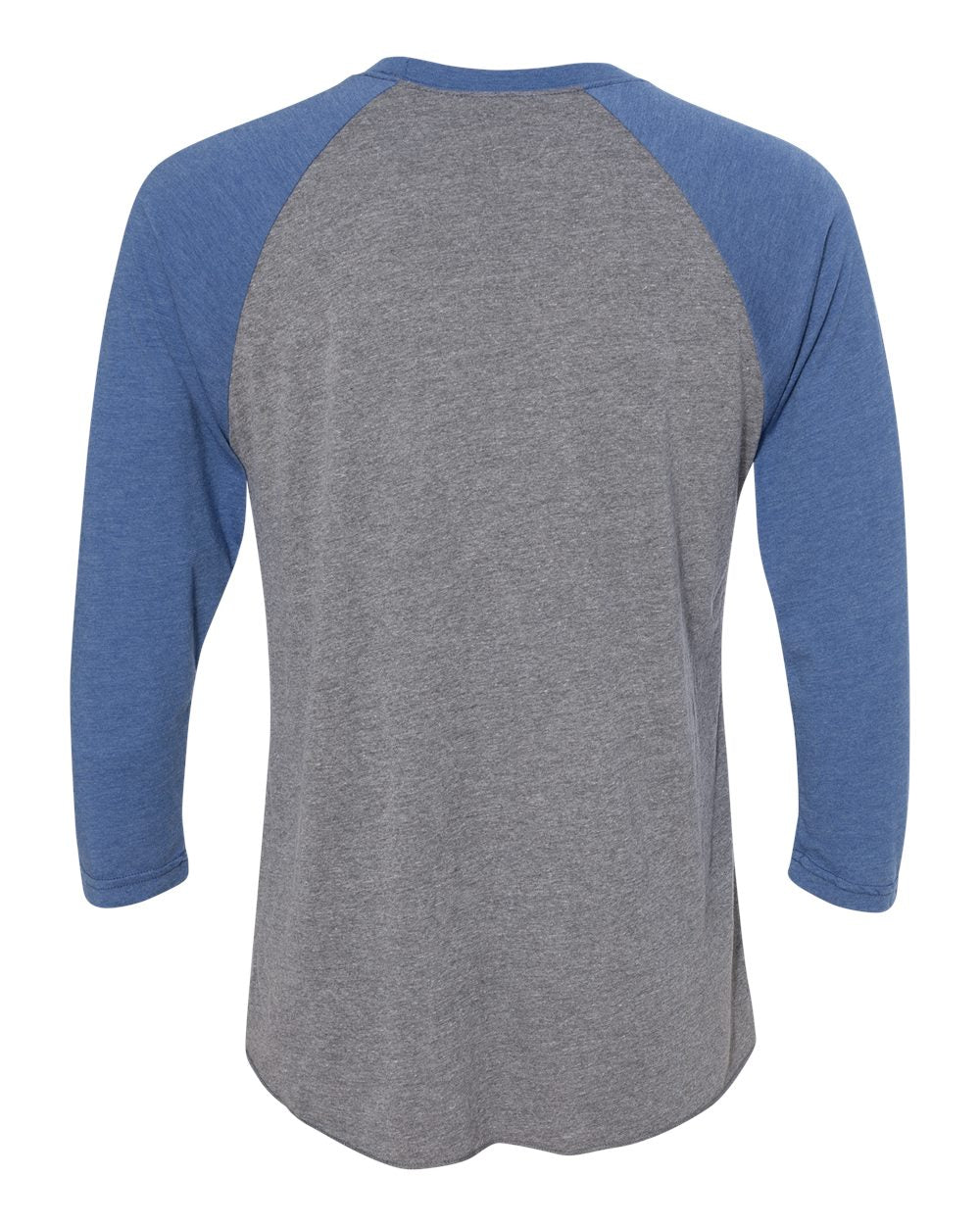 Next Level Triblend Three-Quarter Raglan T-Shirt 6051