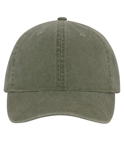 ATC - ATC™ PIGMENT DYED CAP. - C1321
