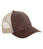 ATC - ATC™ PIGMENT DYED TRUCKER CAP. - C1322