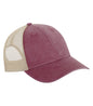 ATC - ATC™ PIGMENT DYED TRUCKER CAP. - C1322