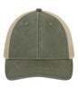 ATC - ATC™ PIGMENT DYED TRUCKER CAP. - C1322