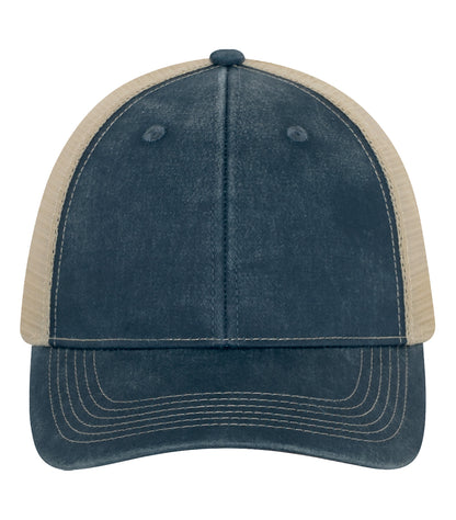 ATC - ATC™ PIGMENT DYED TRUCKER CAP. - C1322