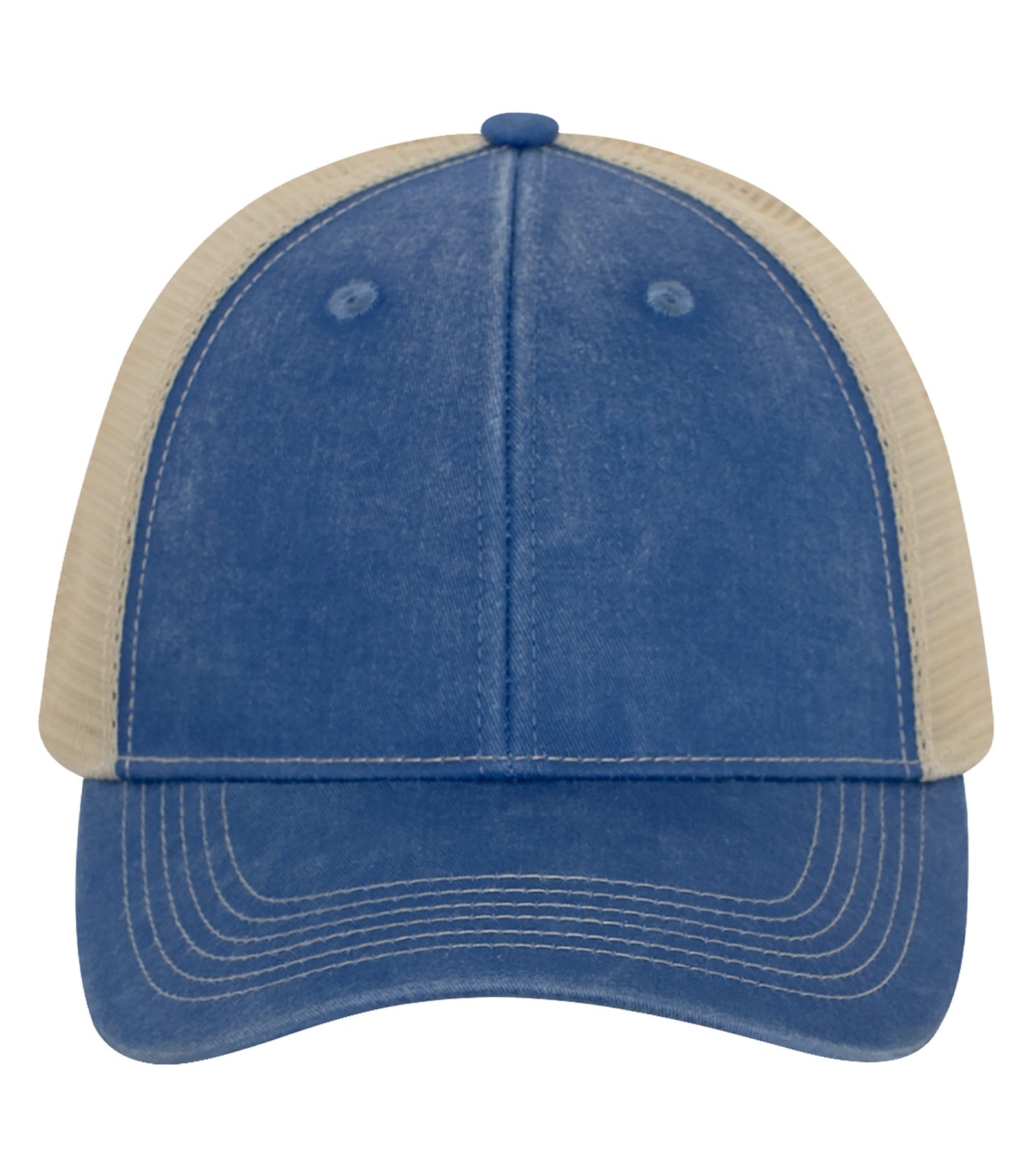 ATC - ATC™ PIGMENT DYED TRUCKER CAP. - C1322