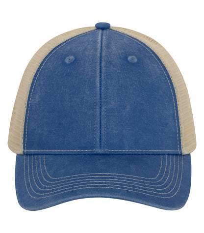 ATC - ATC™ PIGMENT DYED TRUCKER CAP. - C1322