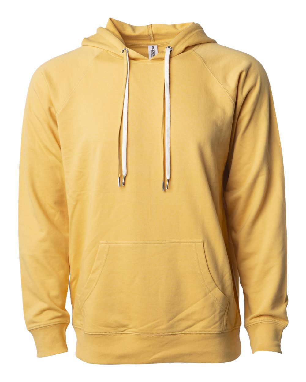 Independent Trading Co. Icon Lightweight Loopback Terry Hooded Sweatshirt SS1000