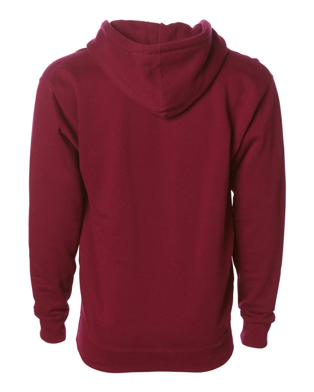 Independent Trading Co. Heavyweight Full-Zip Hooded Sweatshirt (IND4000Z)