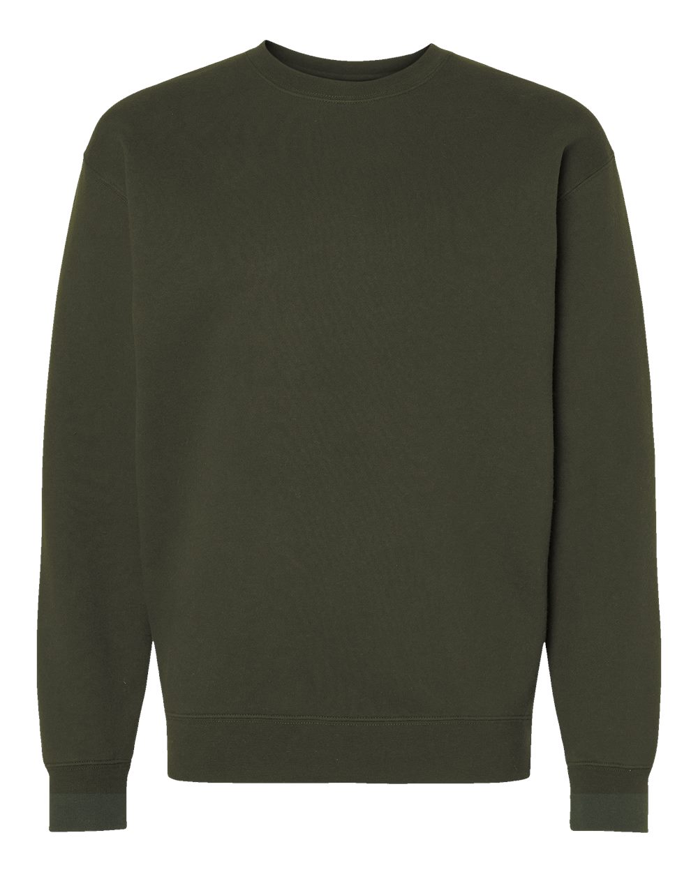 Independent Trading Co. Heavyweight Crewneck Sweatshirt IND3000