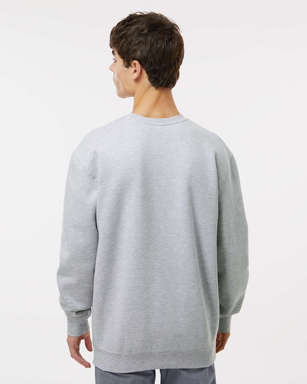 Independent Trading Co. Heavyweight Crewneck Sweatshirt IND3000