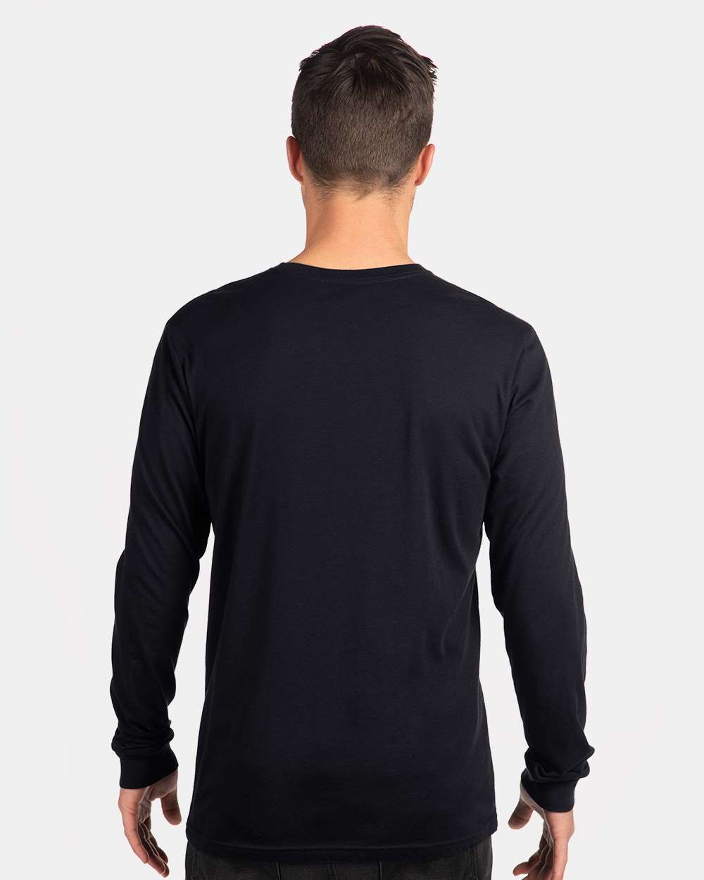 Next Level CVC Long Sleeve T-Shirt 6211