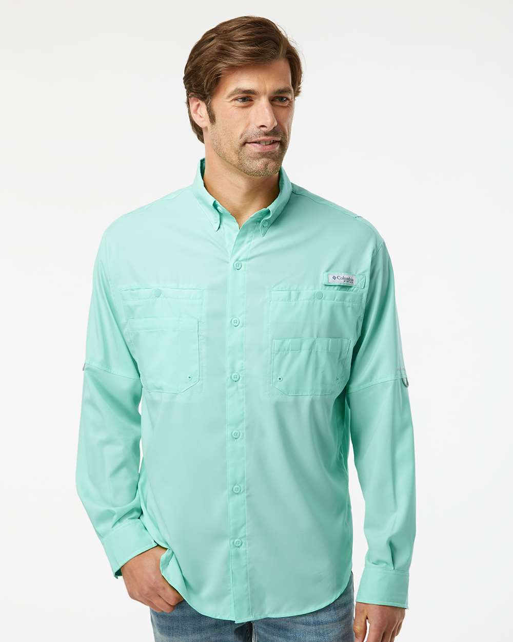 Columbia PFG Tamiami™ II Long Sleeve Shirt 212467