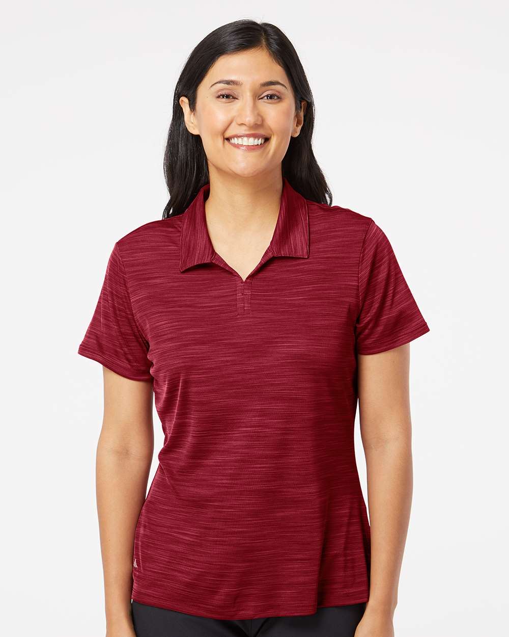 Adidas Women's Mélange Polo A403