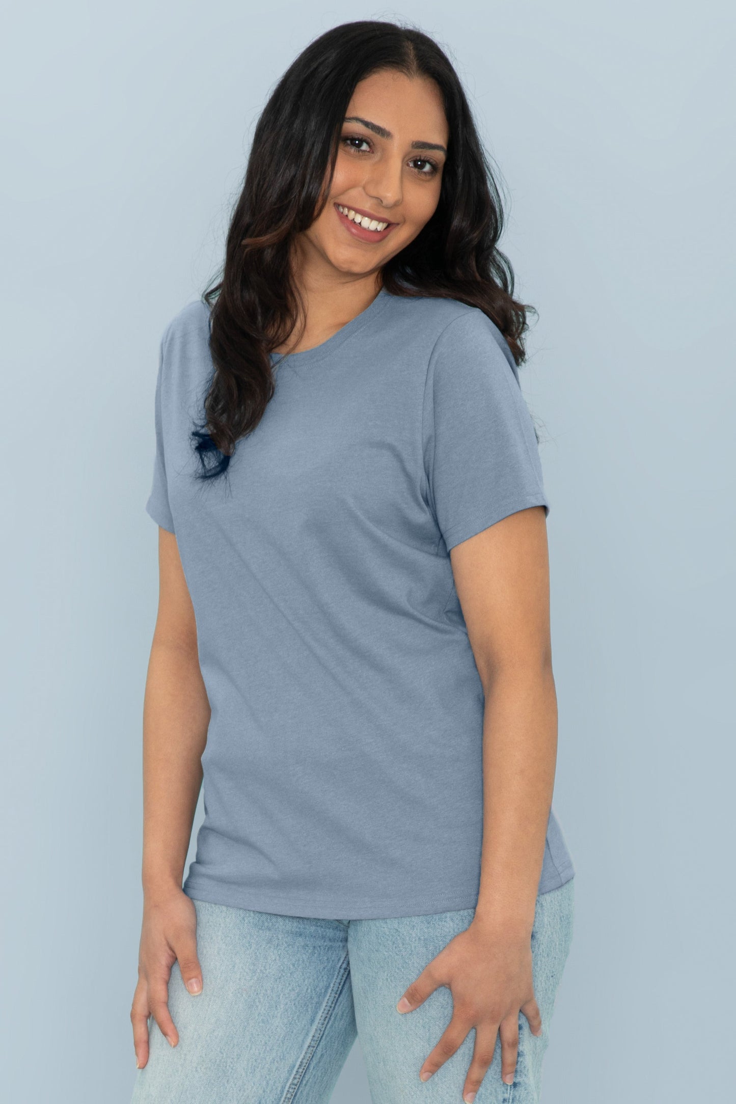 Atc Earth Wash Everyday Earth Wash Ladies Tee ATC6040L