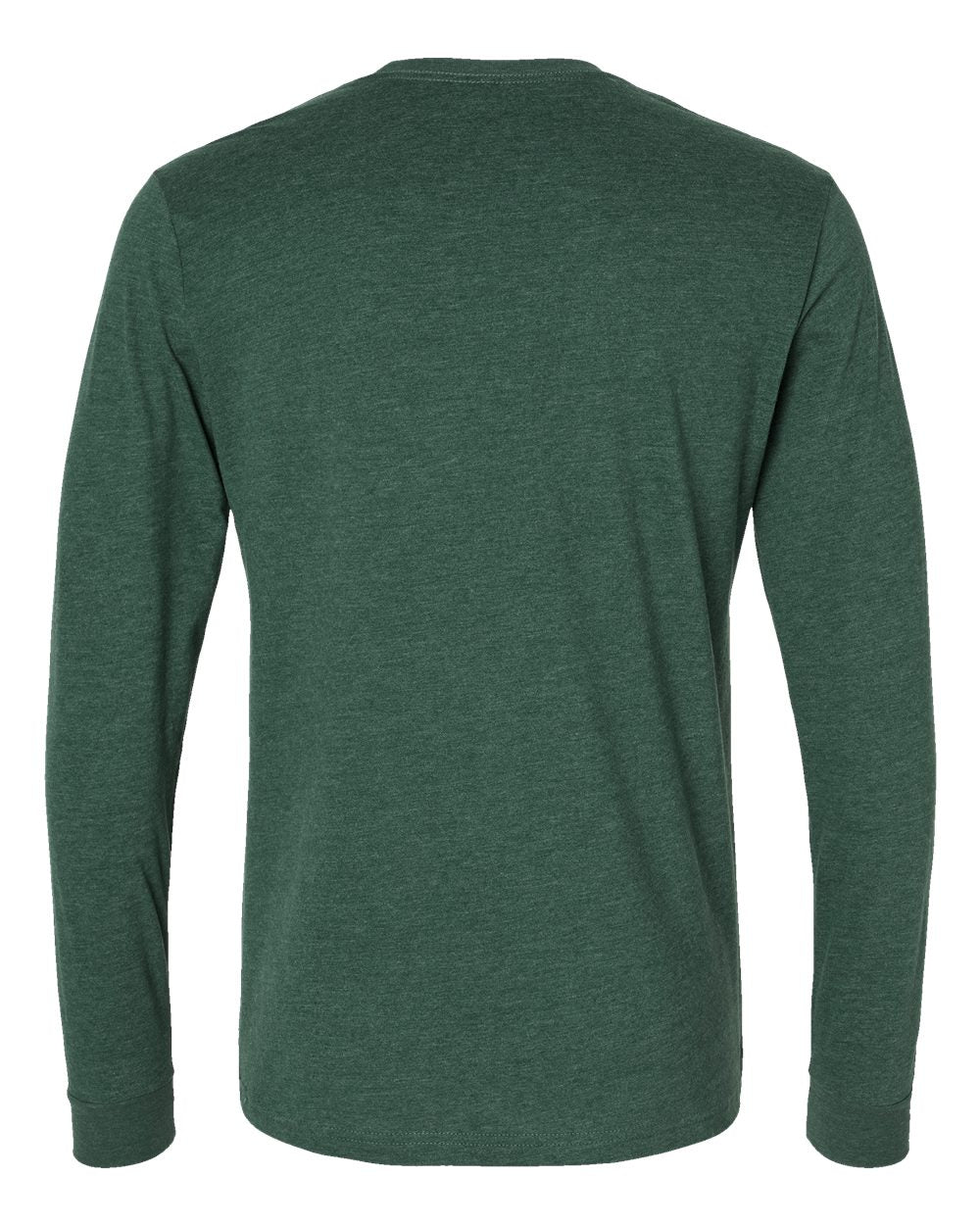 Next Level Sueded Long Sleeve T-Shirt 6411