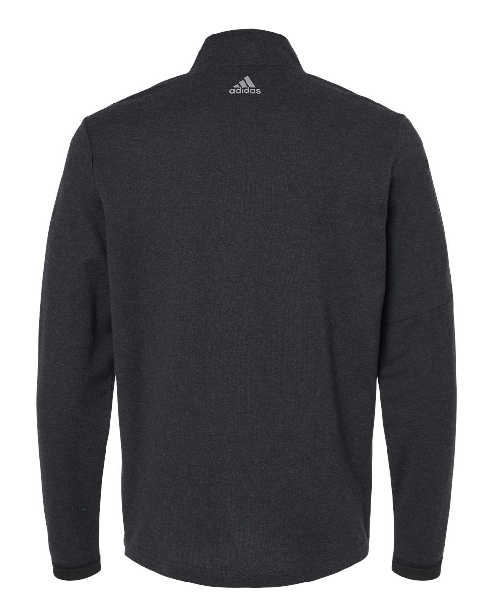 Adidas 3-Stripes Quarter-Zip Sweater A554