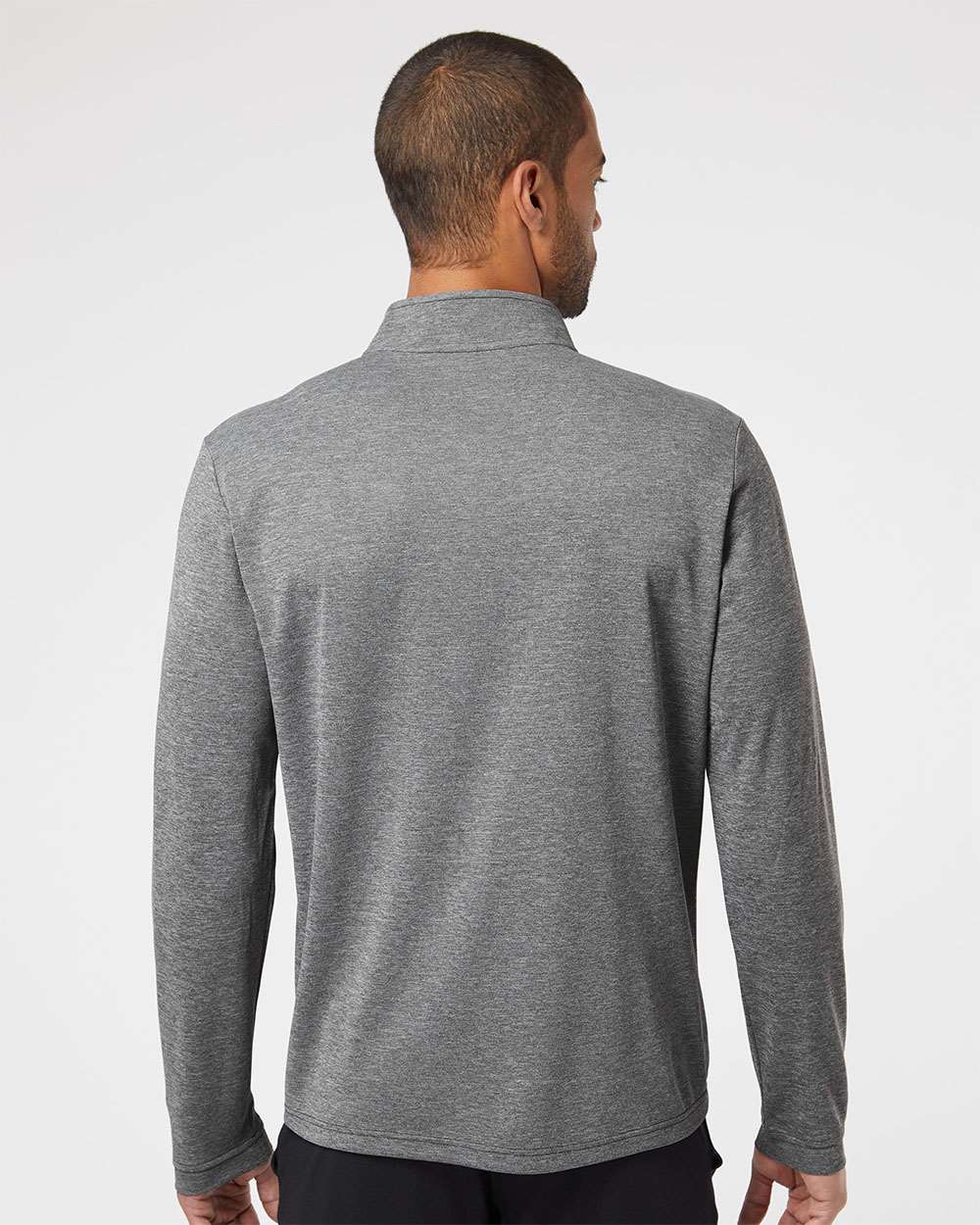 Adidas Lightweight Quarter-Zip Pullover A401