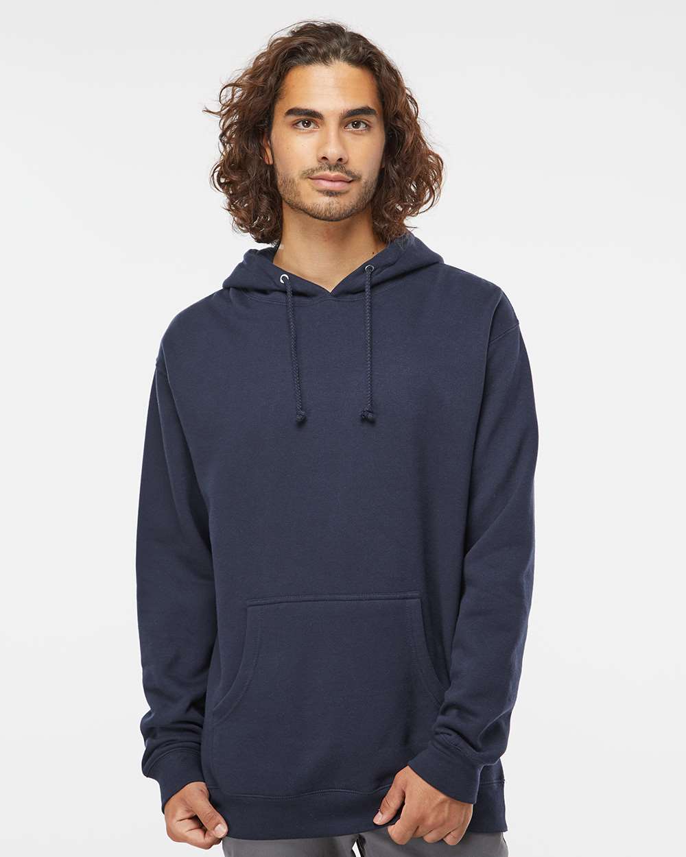 Independent Trading Co. Heavyweight Hooded Sweatshirt IND4000