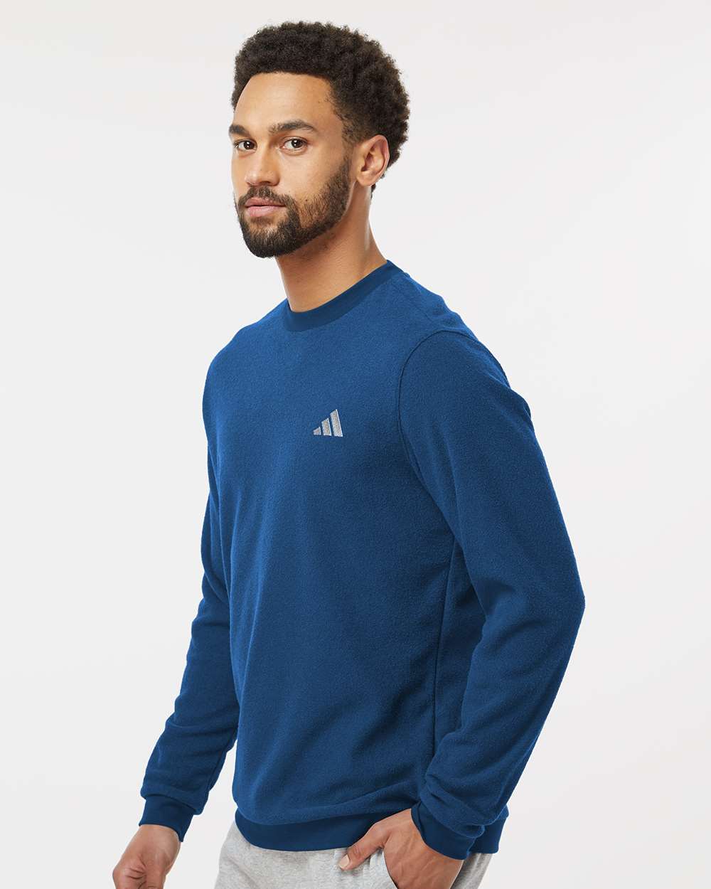 Adidas Crewneck Sweatshirt A586