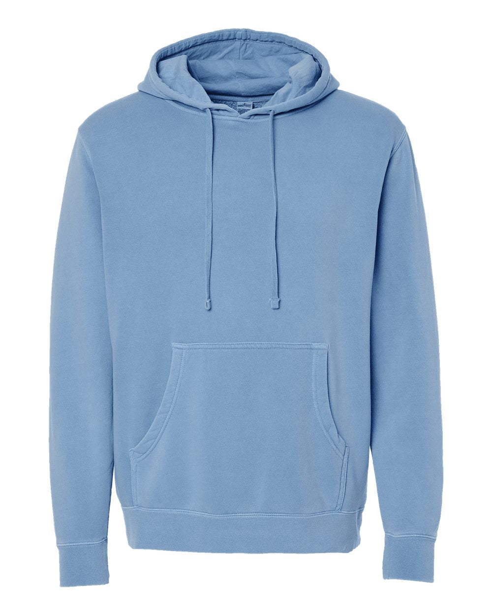 Independent Trading Co. Midweight Pigment-Dyed Hooded Sweatshirt PRM4500