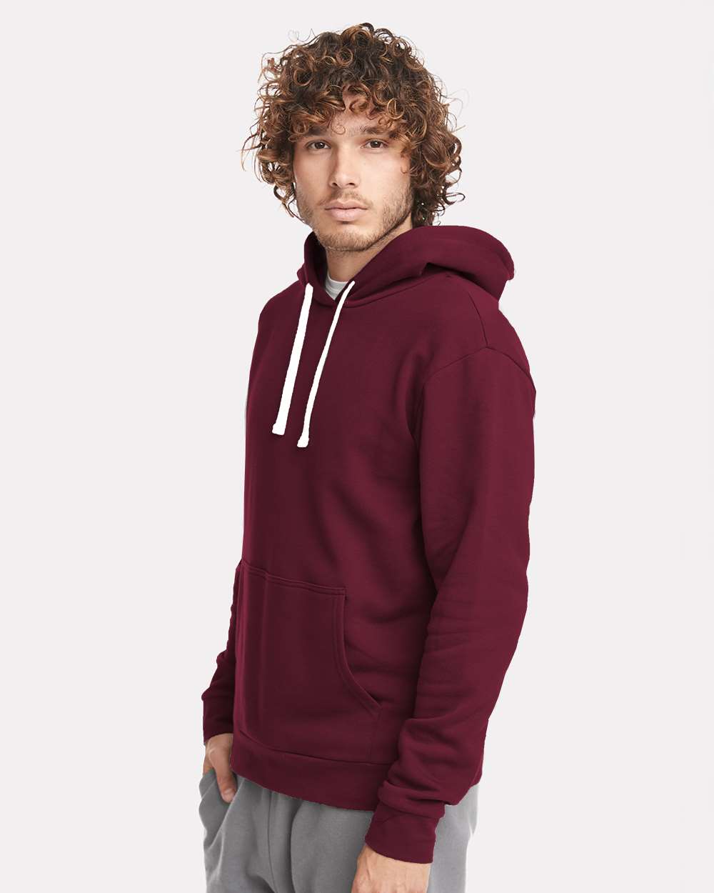 Next Level Santa Cruz Hoodie 9303