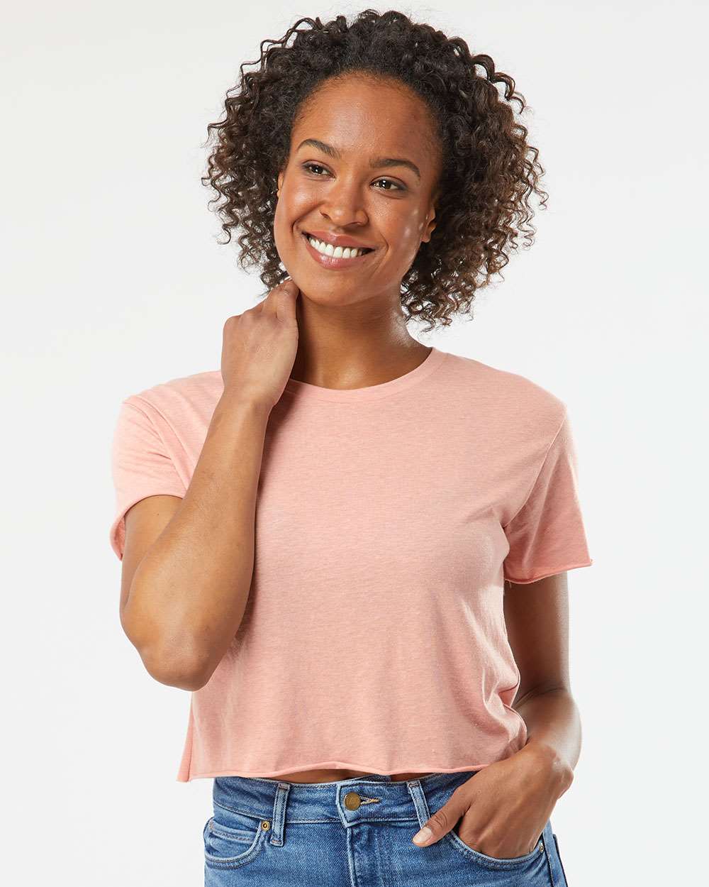 Next Level Women's Festival Crop Top 5080