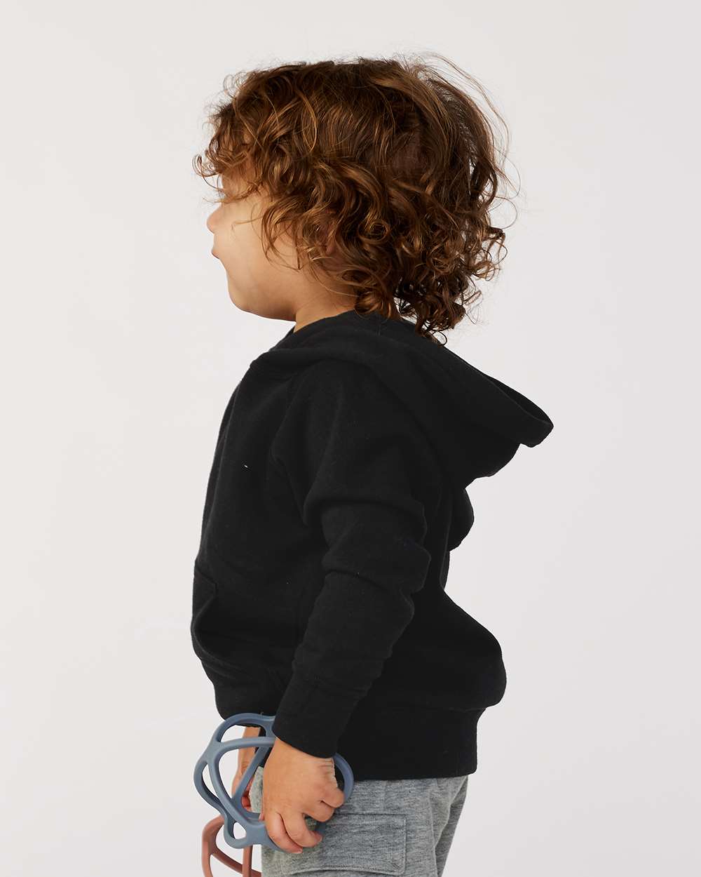 Independent Trading Co. Toddler Special Blend Hooded Raglan Sweatshirt PRM10TSB