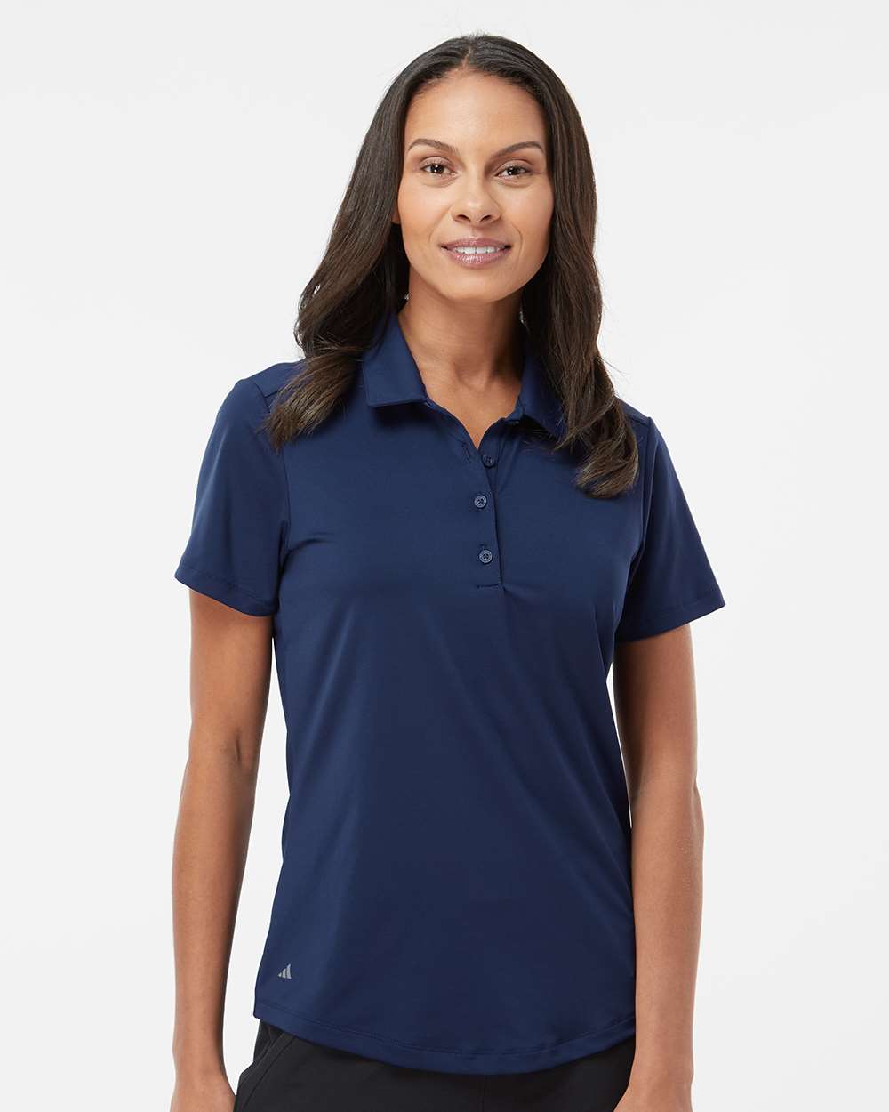 Adidas Women's Ultimate Solid Polo A515