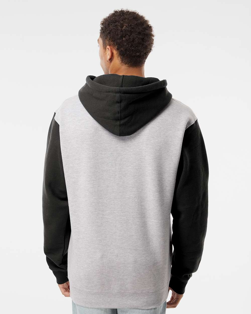 Independent Trading Co. Heavyweight Hooded Sweatshirt IND4000