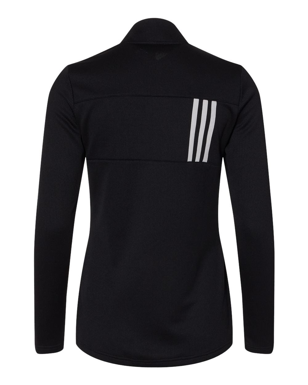 Adidas Women's 3-Stripes Double Knit Full-Zip A483