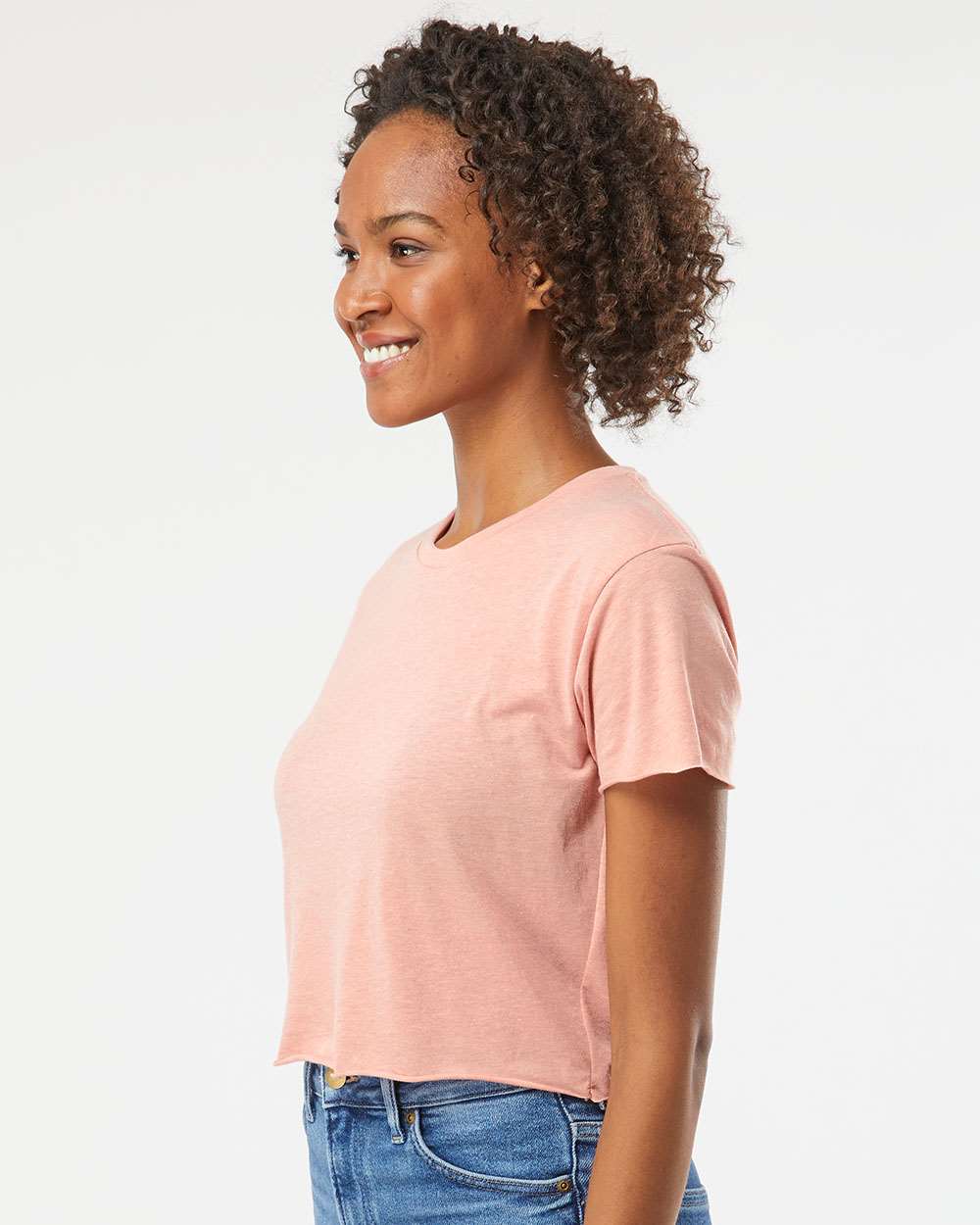 Next Level Women's Festival Crop Top 5080