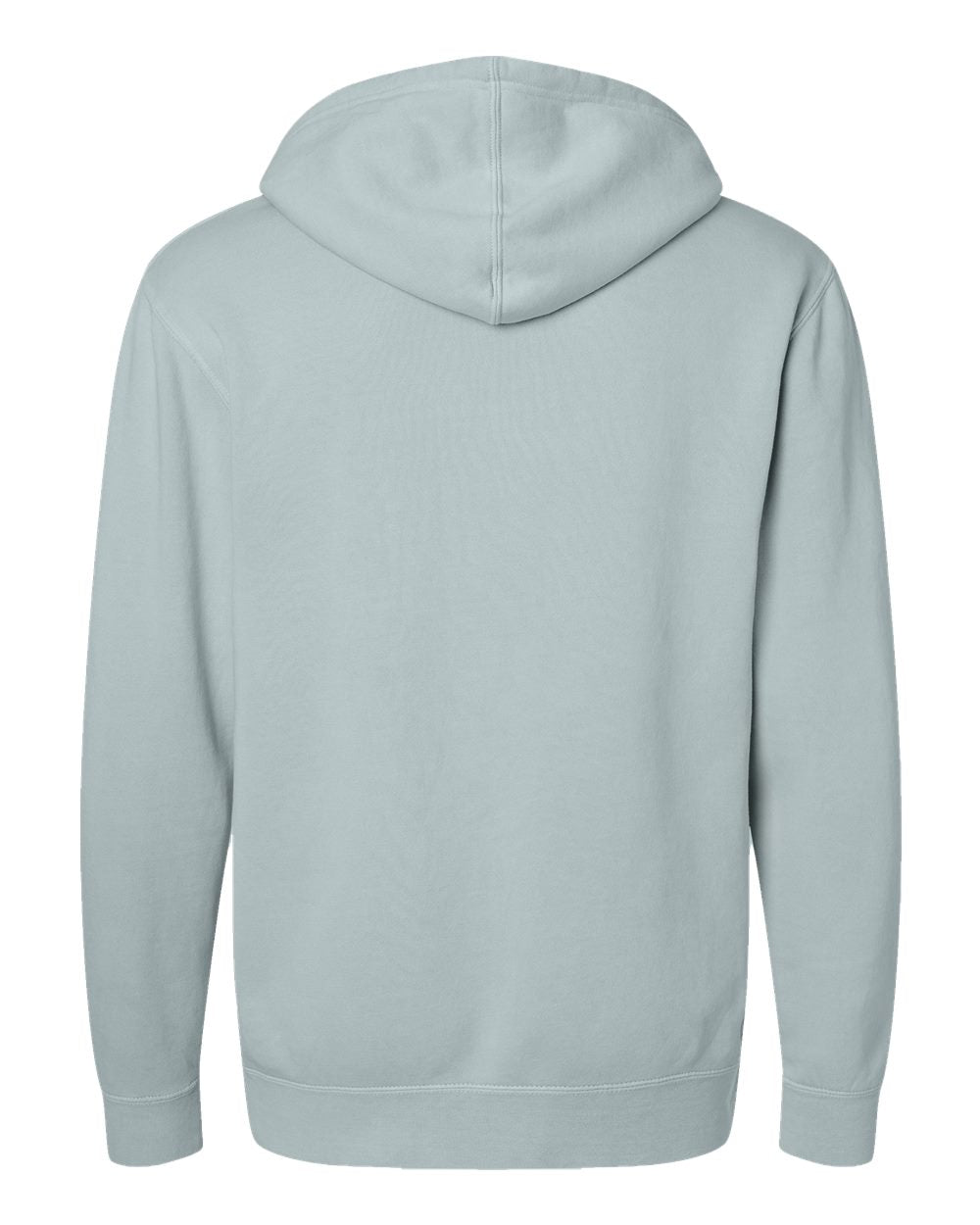 Independent Trading Co. Midweight Pigment-Dyed Hooded Sweatshirt PRM4500