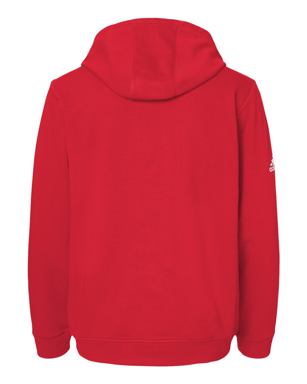 Adidas Fleece Hooded Sweatshirt A432