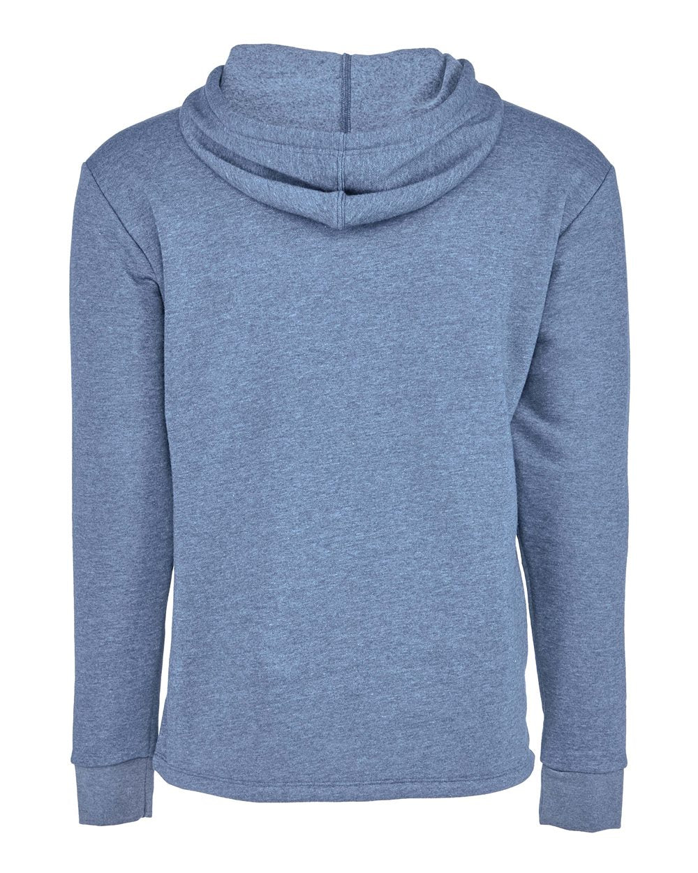 Next Level Malibu Welt Pocket Hoodie 9300