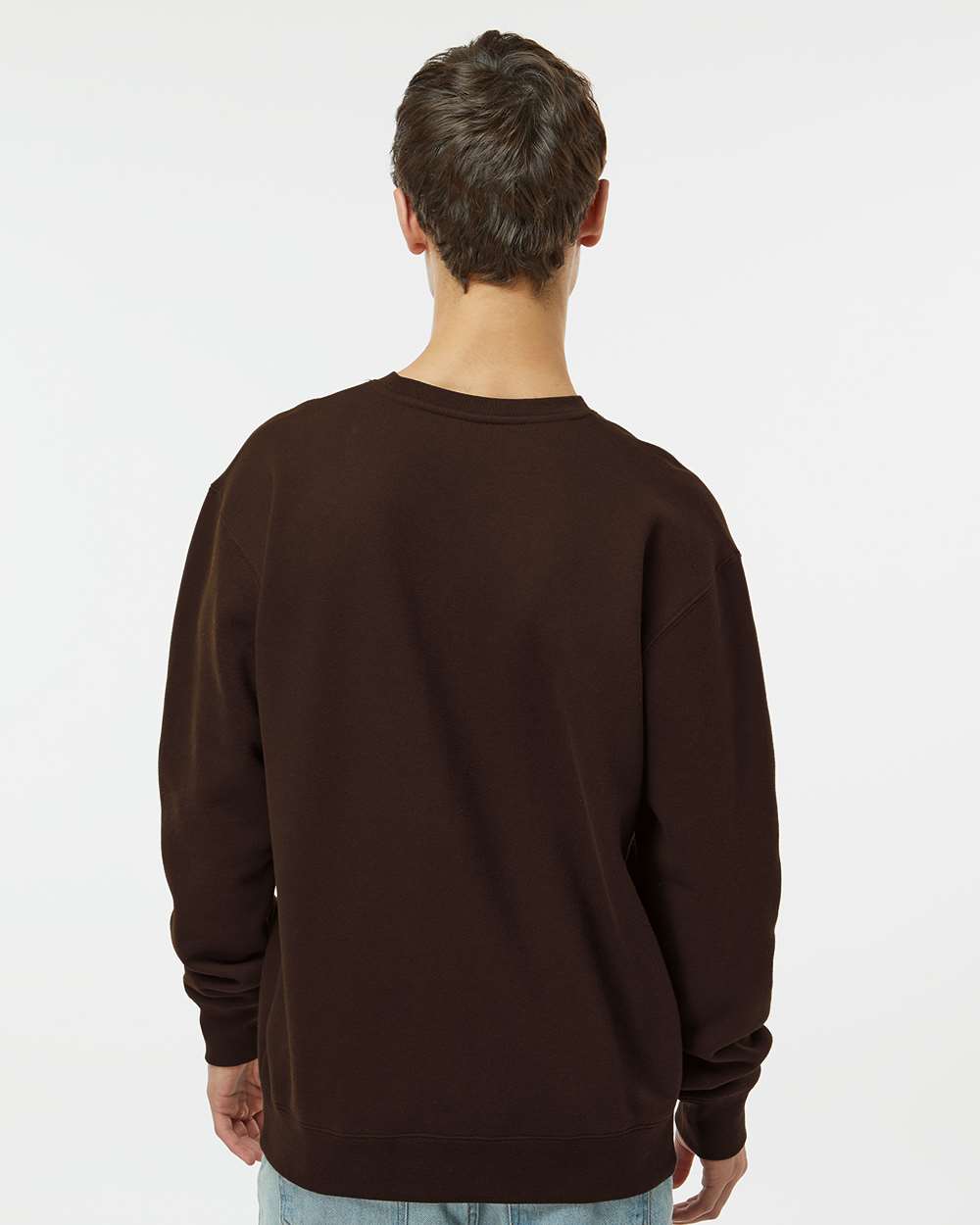 Independent Trading Co. Heavyweight Crewneck Sweatshirt IND3000