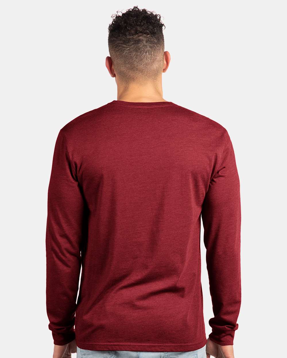 Next Level CVC Long Sleeve T-Shirt 6211