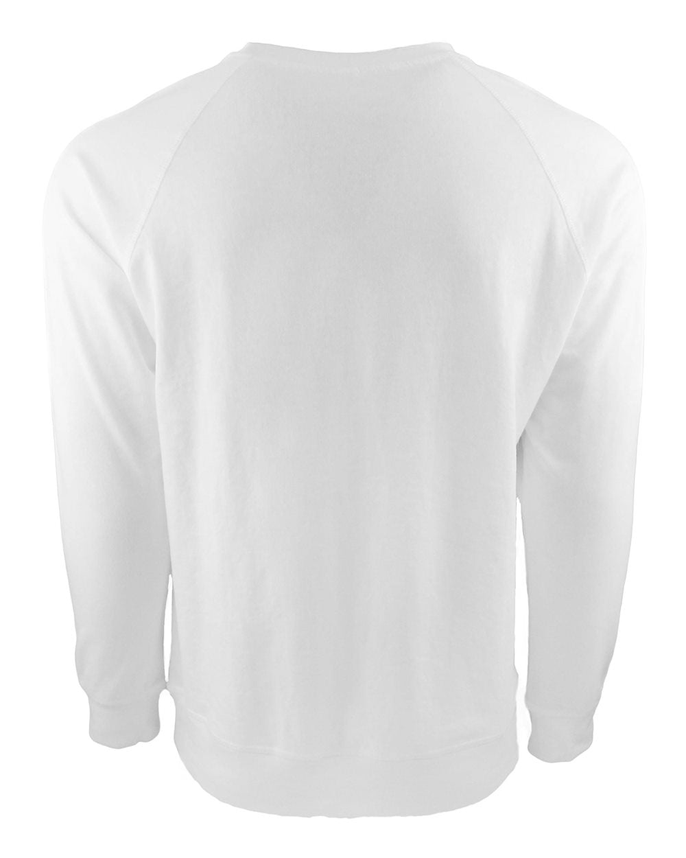 Next Level Laguna Raglan Crewneck Sweatshirt 9000