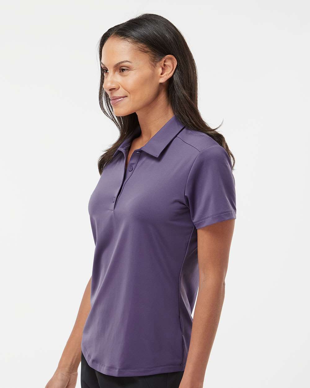 Adidas Women's Ultimate Solid Polo A515