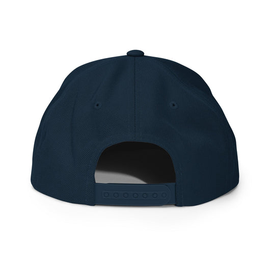 Cabs Are Here Bill Brim Snapback Hat