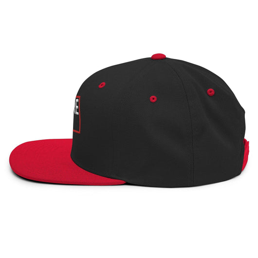 Cabs Are Here Bill Brim Snapback Hat