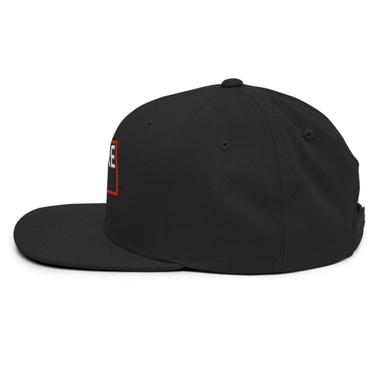 Cabs Are Here Bill Brim Snapback Hat
