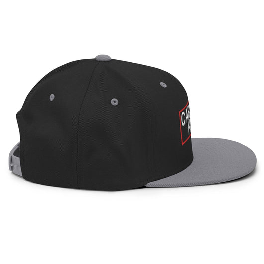 Cabs Are Here Bill Brim Snapback Hat