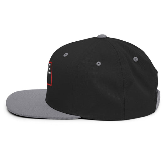 Cabs Are Here Bill Brim Snapback Hat