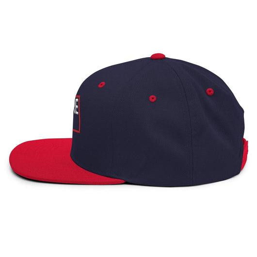 Cabs Are Here Bill Brim Snapback Hat