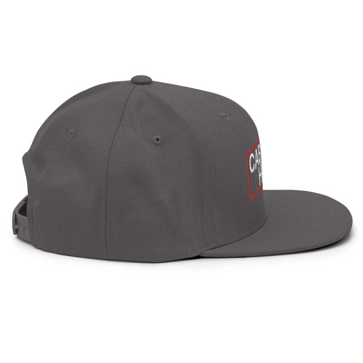 Cabs Are Here Bill Brim Snapback Hat