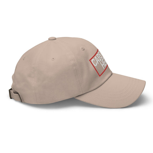 Cabs Are Here Dad Hat