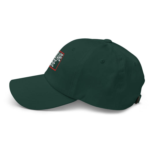 Cabs Are Here Dad Hat