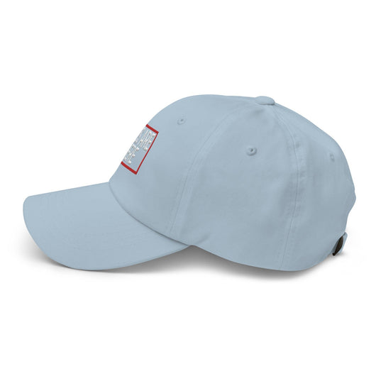 Cabs Are Here Dad Hat