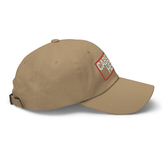 Cabs Are Here Dad Hat